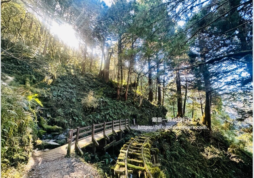 《宜蘭歡樂小奈良訪古道2日遊-文青風旅》走探雲霧見晴古道/手作溫度蔥麵包!